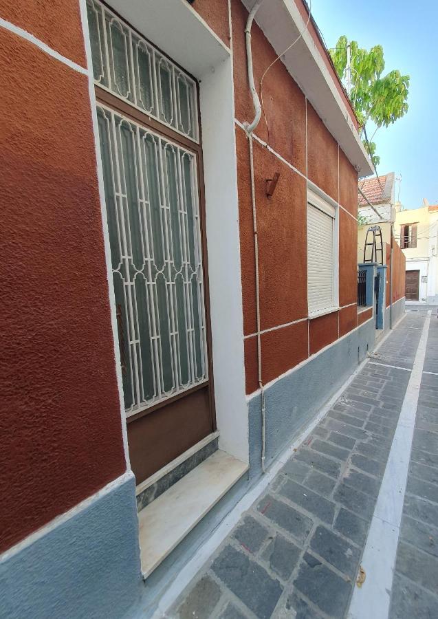 Вілла Yiannis Sokaki Detached House Rhodes City Екстер'єр фото