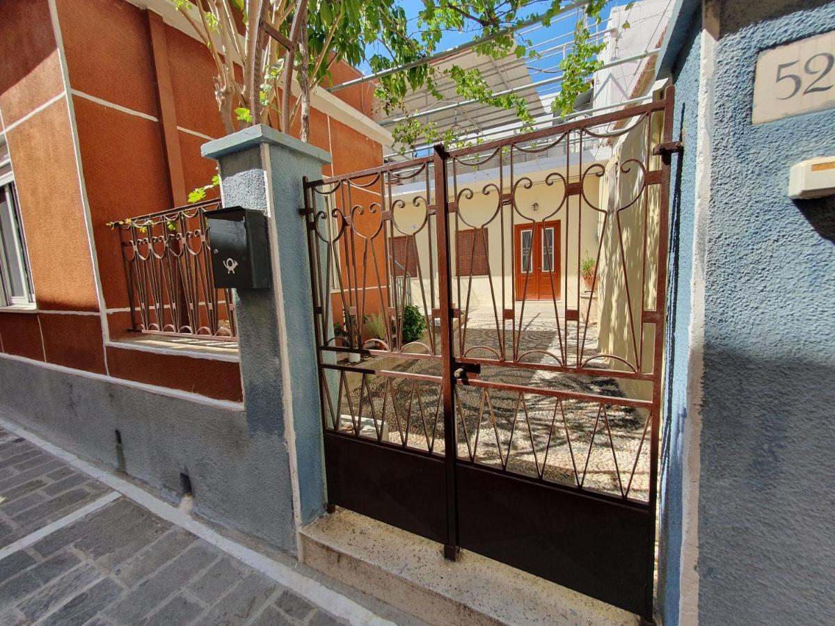 Вілла Yiannis Sokaki Detached House Rhodes City Екстер'єр фото