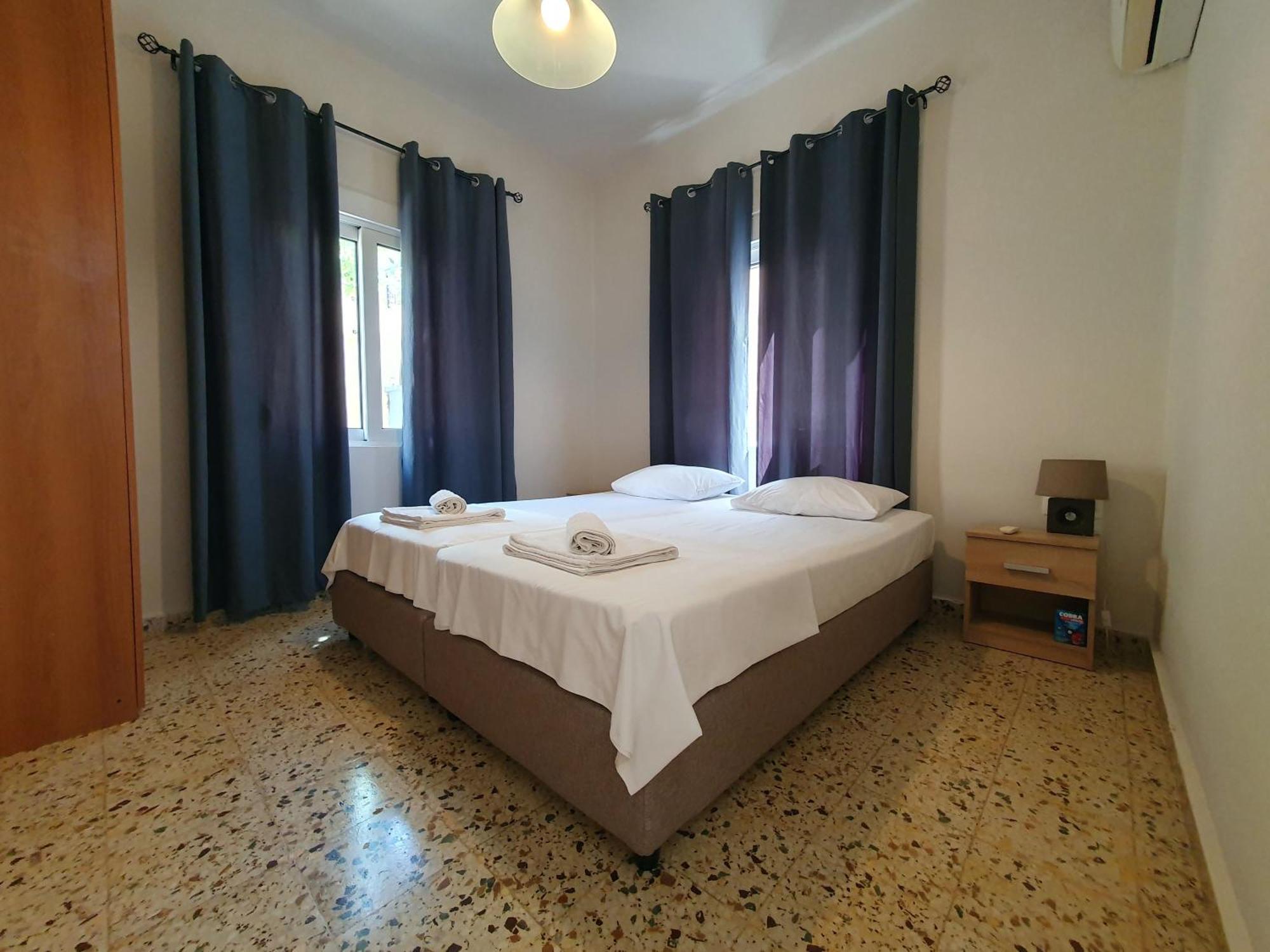 Вілла Yiannis Sokaki Detached House Rhodes City Екстер'єр фото