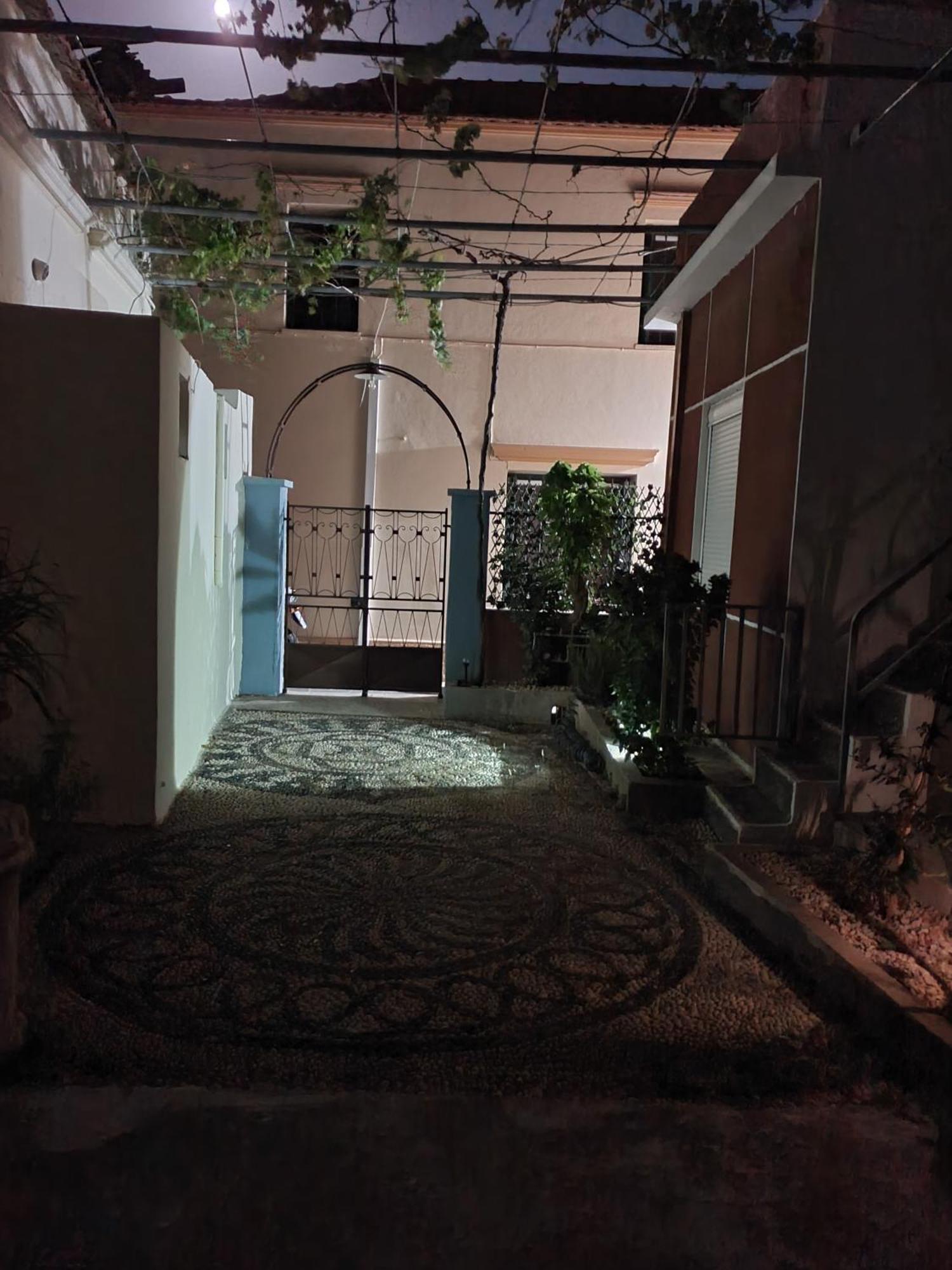 Вілла Yiannis Sokaki Detached House Rhodes City Екстер'єр фото