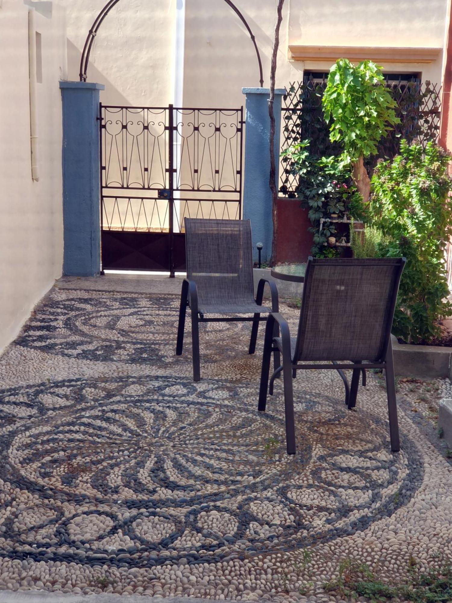 Вілла Yiannis Sokaki Detached House Rhodes City Екстер'єр фото